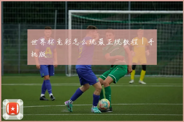 世界杯竞彩怎么玩最正规教程｜手机版